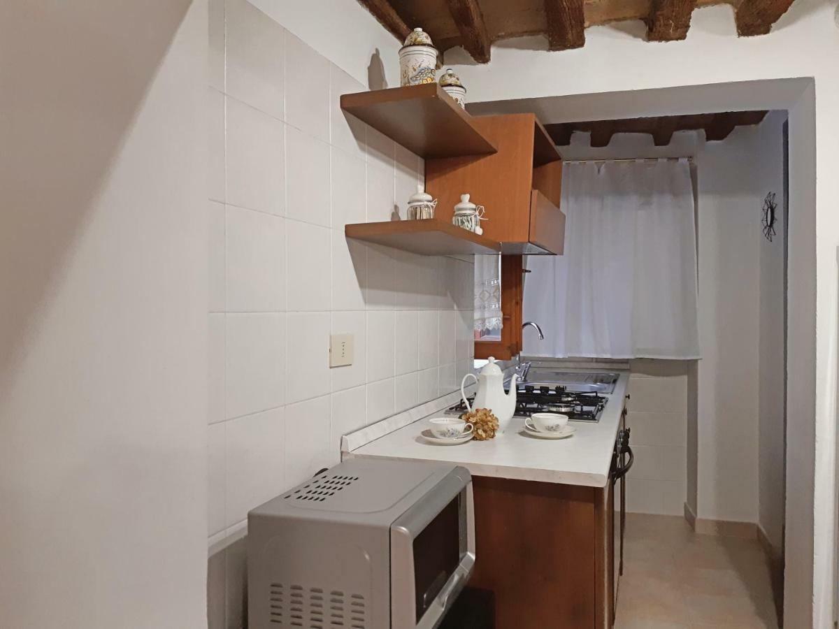 San Gimignano Apartments Vernaccia エクステリア 写真