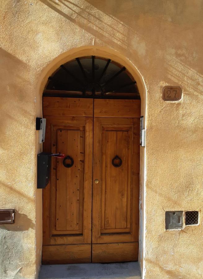 San Gimignano Apartments Vernaccia エクステリア 写真