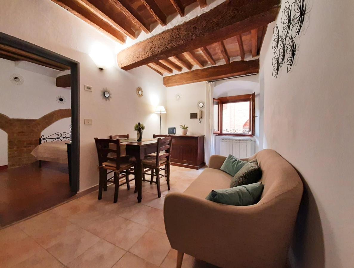 San Gimignano Apartments Vernaccia エクステリア 写真