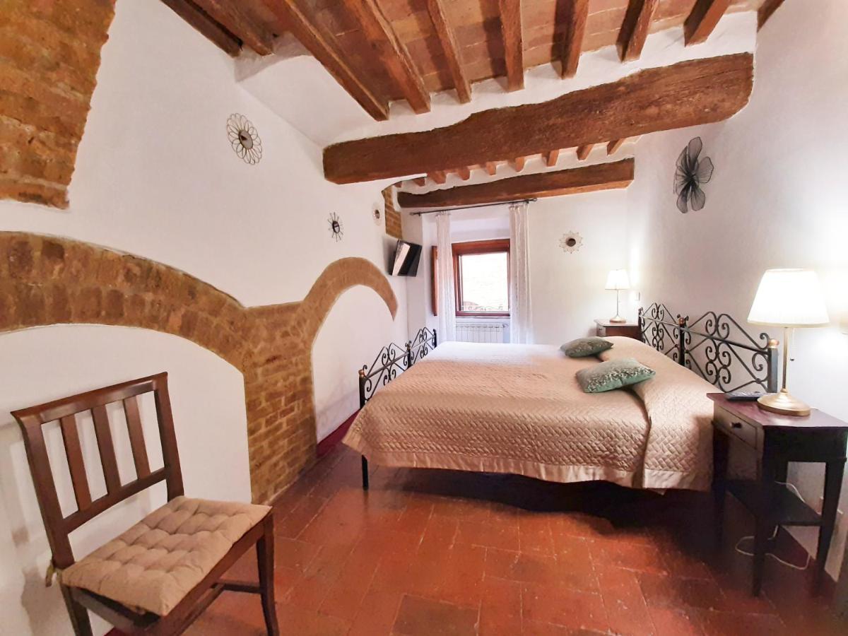 San Gimignano Apartments Vernaccia エクステリア 写真